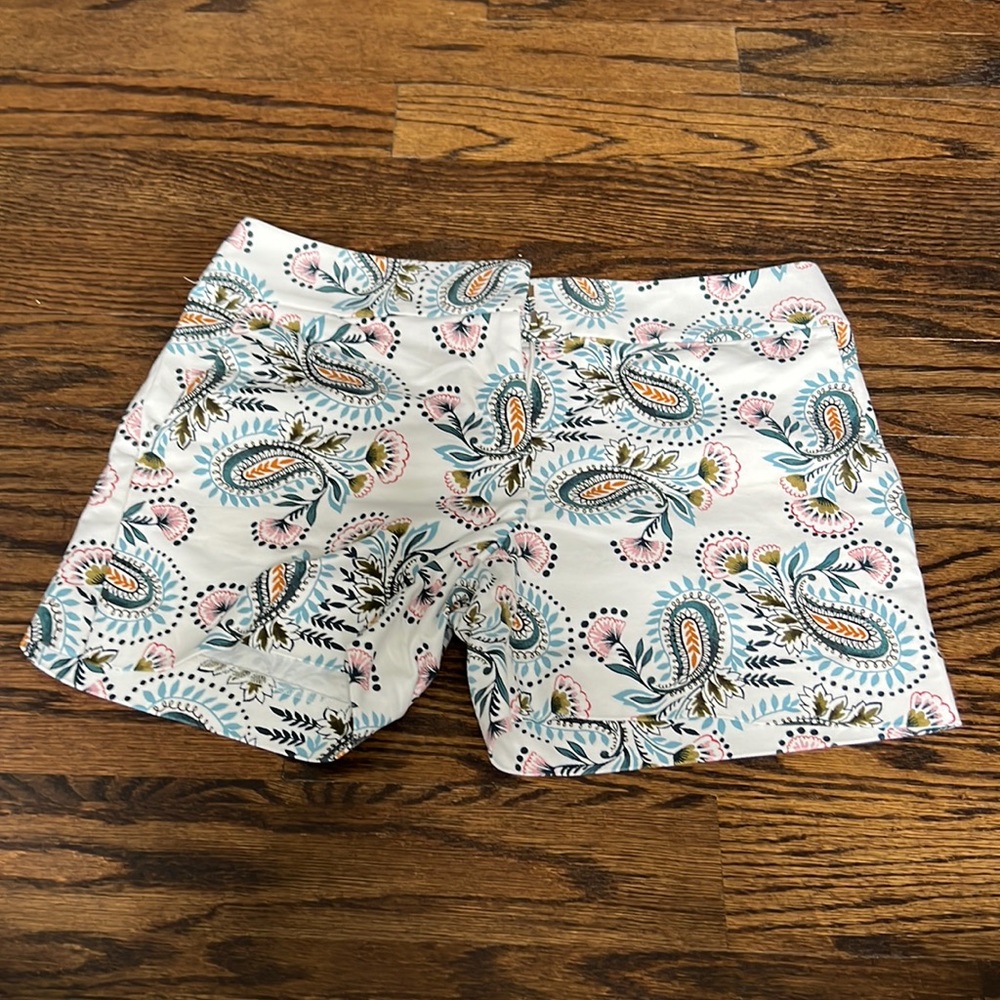 Loft shorts
